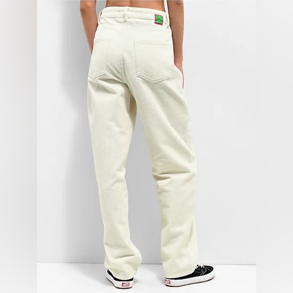 NWT Empyre Loose Fit Corduroy Pants - Picture 2 of 7